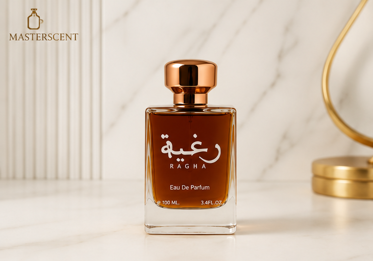 Lattafa Raghba Classic EDP 100ml Perfume For Men